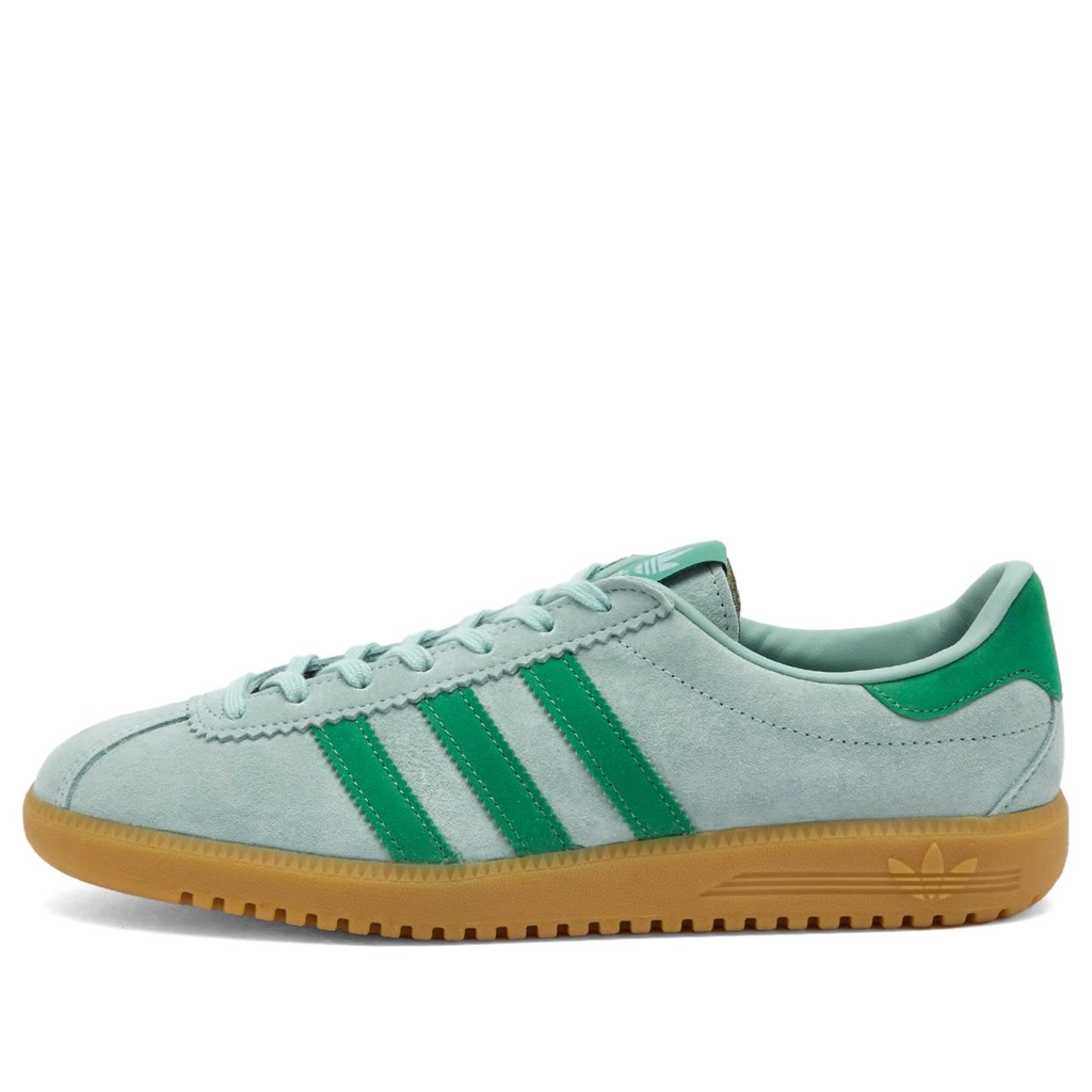 Adidas Originals Bermuda W Hazy Green/Preloved Green/Gum